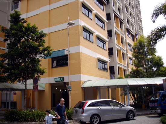 Choa Chu Kang Crescent thumbnail photo